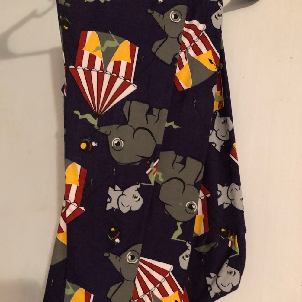 TC lularoe circus leggings
